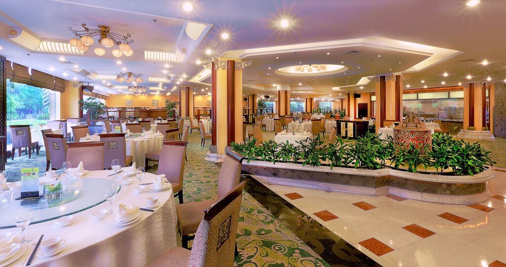 Ханчжоу: New Century Zhejiang Xiaoshan Hotel