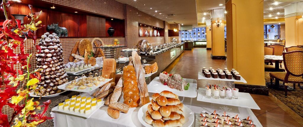 Ханчжоу: New Century Zhejiang Xiaoshan Hotel