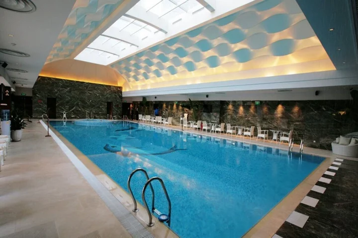 Далянь: Intercontinental Dalian by IHG