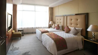 Далянь: Intercontinental Dalian by IHG