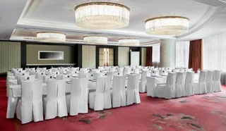 Далянь: Intercontinental Dalian by IHG