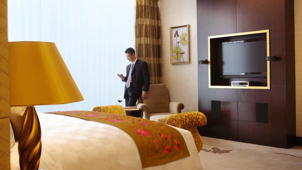 Далянь: Intercontinental Dalian by IHG