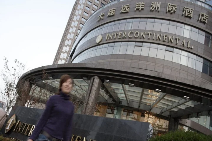 Далянь: Intercontinental Dalian by IHG