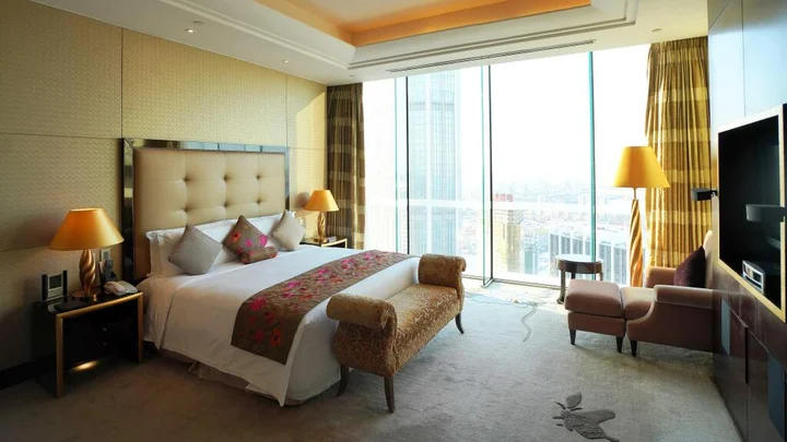 Далянь: Intercontinental Dalian by IHG