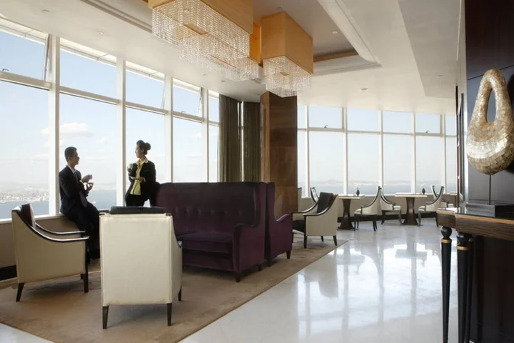 Далянь: Intercontinental Dalian by IHG