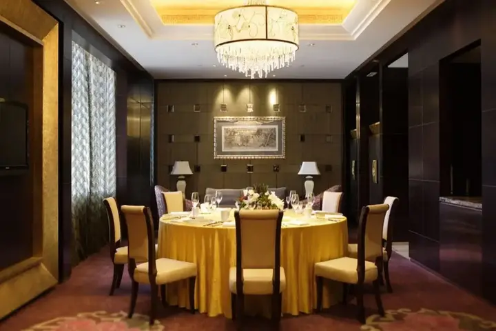 Далянь: Intercontinental Dalian by IHG