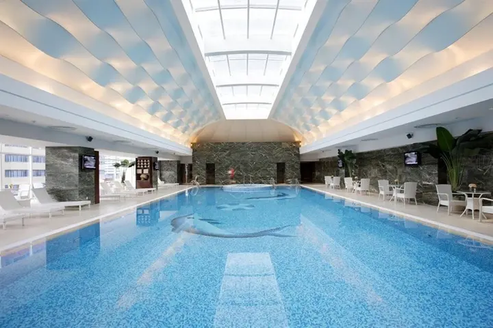 Далянь: Intercontinental Dalian by IHG