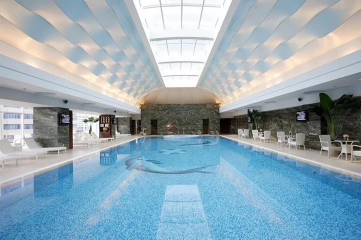 Далянь: Intercontinental Dalian by IHG