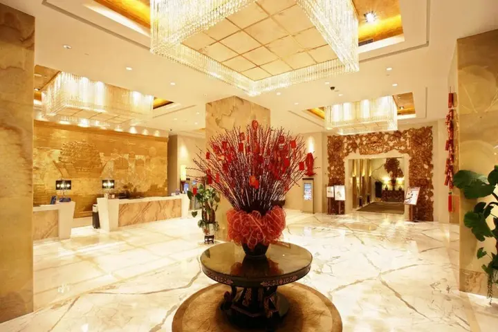 Далянь: Intercontinental Dalian by IHG