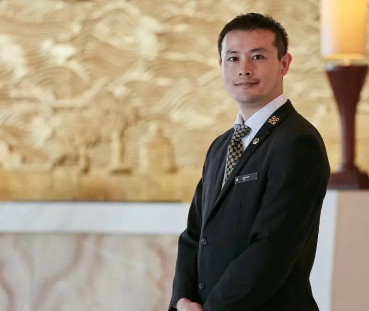 Далянь: Intercontinental Dalian by IHG