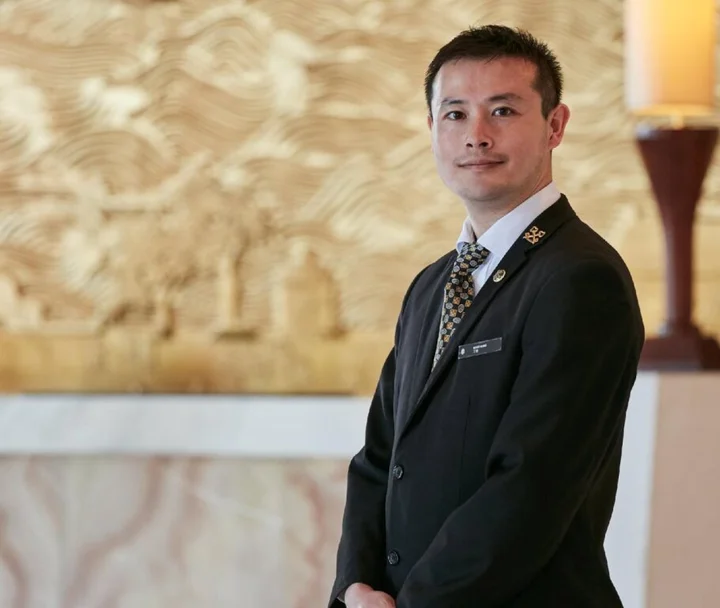 Далянь: Intercontinental Dalian by IHG
