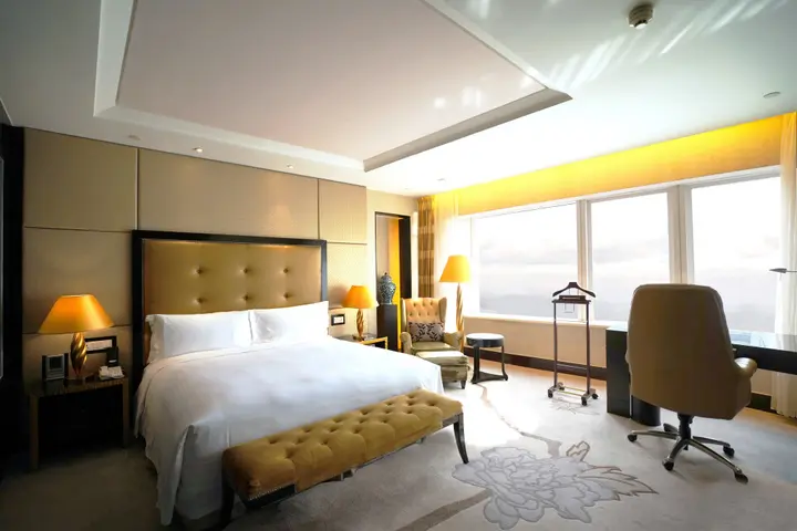 Далянь: Intercontinental Dalian by IHG