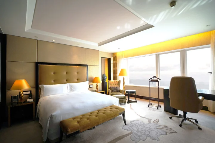 Далянь: Intercontinental Dalian by IHG