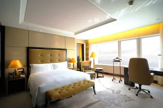 Далянь: Intercontinental Dalian by IHG