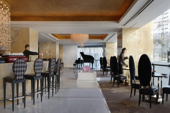 Далянь: Intercontinental Dalian by IHG