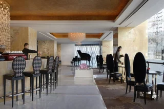Далянь: Intercontinental Dalian by IHG