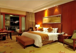 Кайфын: New Century Grand Hotel Kaifeng