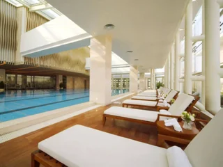 Кайфын: New Century Grand Hotel Kaifeng