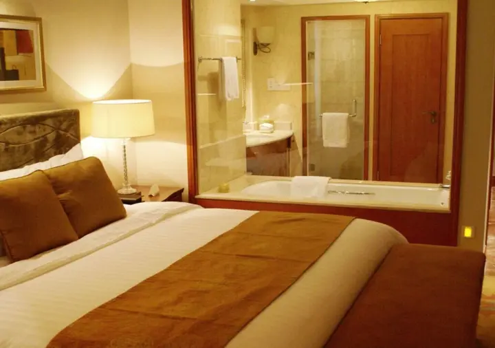 Кайфын: New Century Grand Hotel Kaifeng
