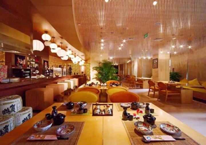 Кайфын: New Century Grand Hotel Kaifeng