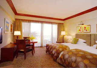 Кайфын: New Century Grand Hotel Kaifeng