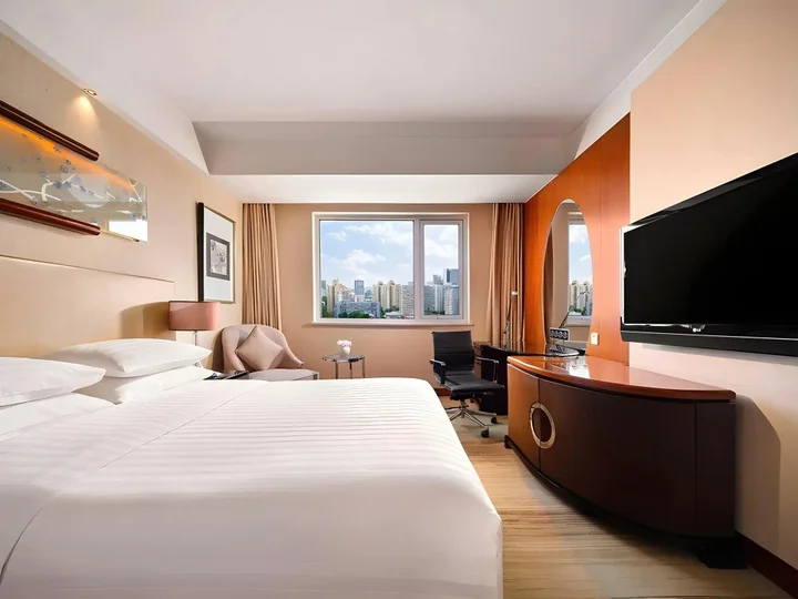 Пекин: Gehua New Century Hotel
