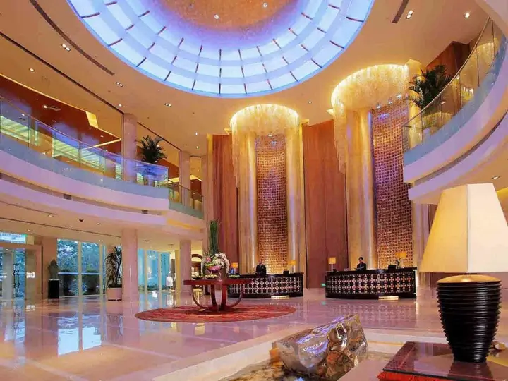 Пекин: Gehua New Century Hotel
