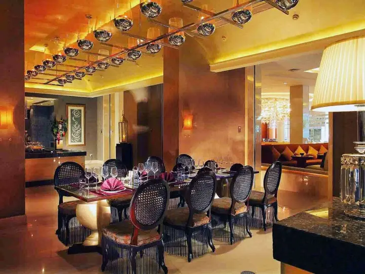 Пекин: Gehua New Century Hotel