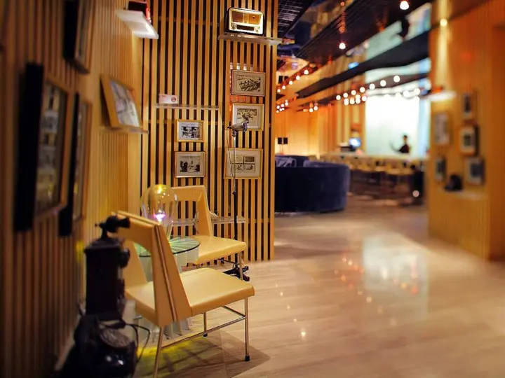 Пекин: Gehua New Century Hotel