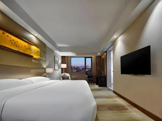 Пекин: Gehua New Century Hotel