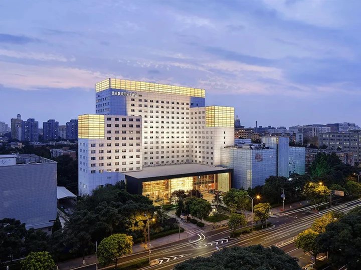 Пекин: Gehua New Century Hotel