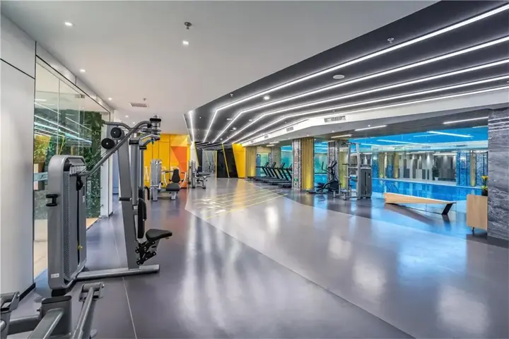 Пекин: Gehua New Century Hotel