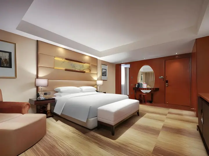 Пекин: Gehua New Century Hotel