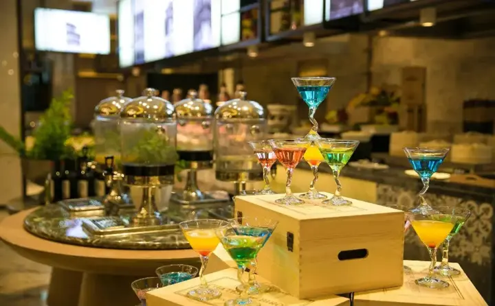 Пекин: Gehua New Century Hotel