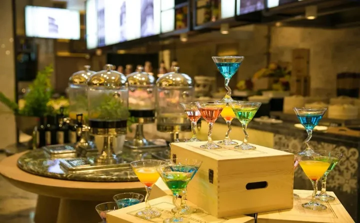 Пекин: Gehua New Century Hotel