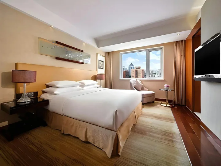 Пекин: Gehua New Century Hotel