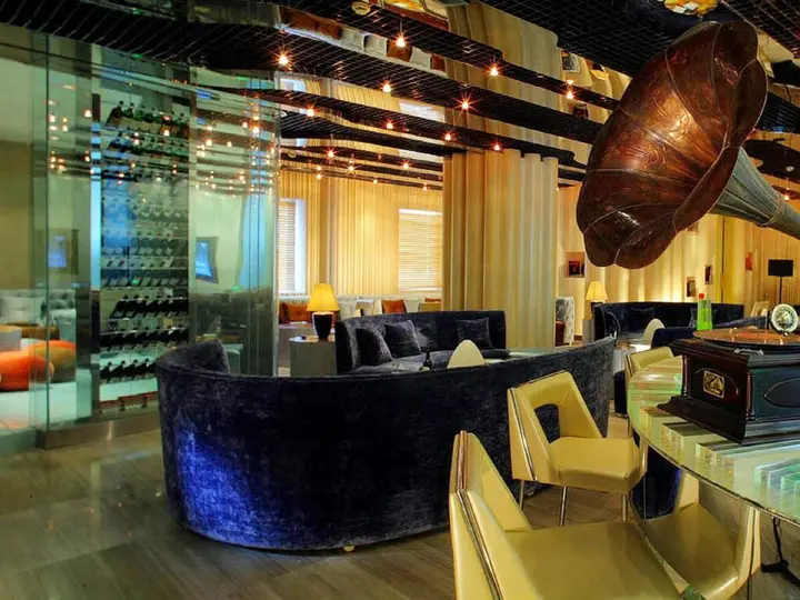 Пекин: Gehua New Century Hotel