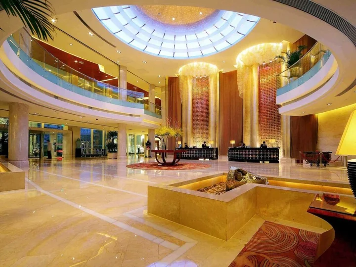 Пекин: Gehua New Century Hotel