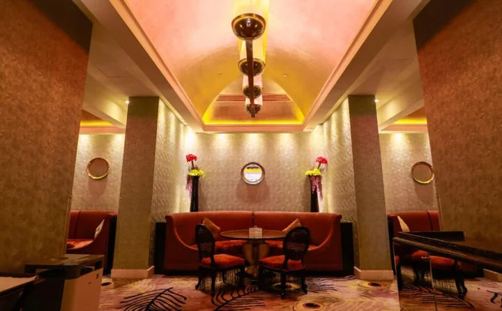 Пекин: Gehua New Century Hotel
