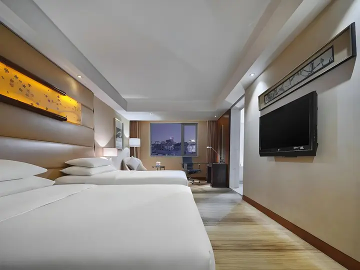 Пекин: Gehua New Century Hotel