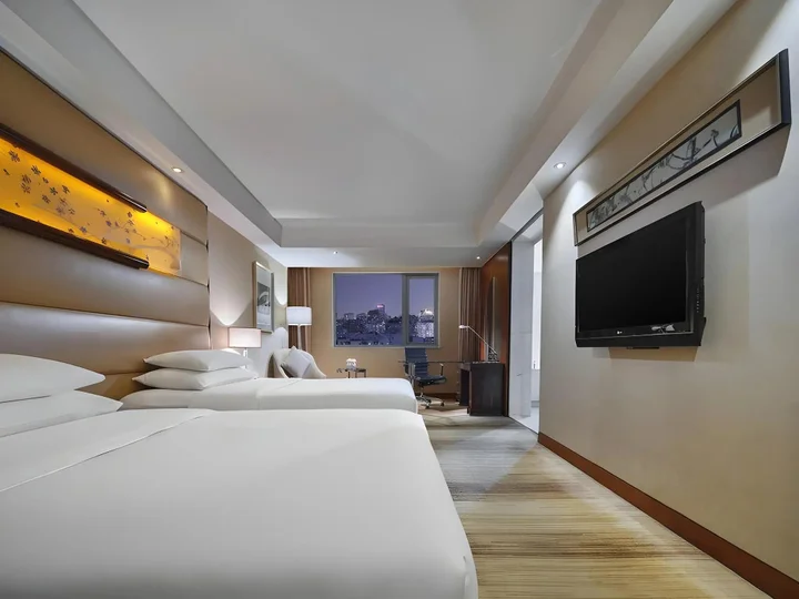 Пекин: Gehua New Century Hotel