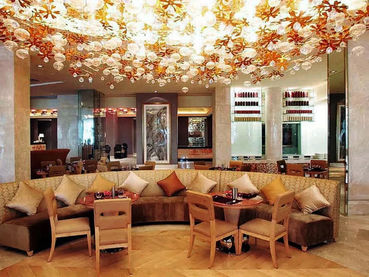 Пекин: Gehua New Century Hotel