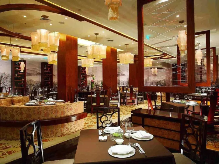 Пекин: Gehua New Century Hotel