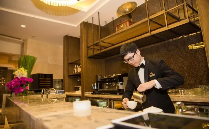 Пекин: Gehua New Century Hotel