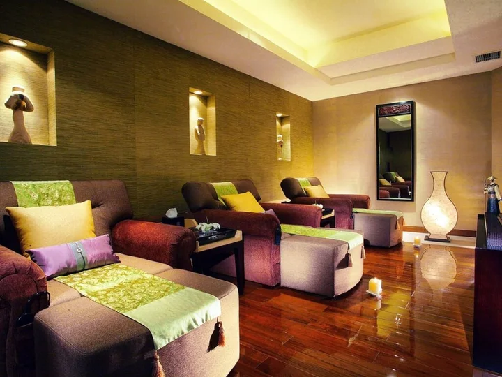 Пекин: Gehua New Century Hotel