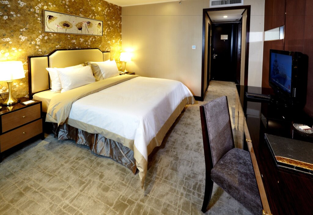 Гуанчжоу: Mandarin Hotel Guangzhou