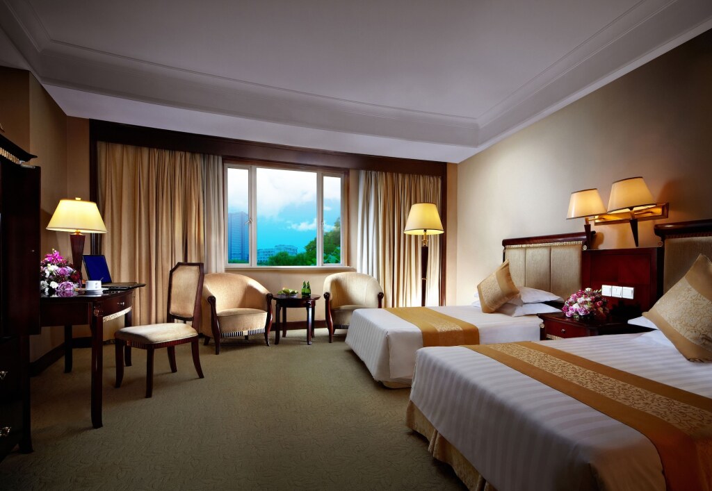 Тайчжоу: New Century Hotel Taizhou