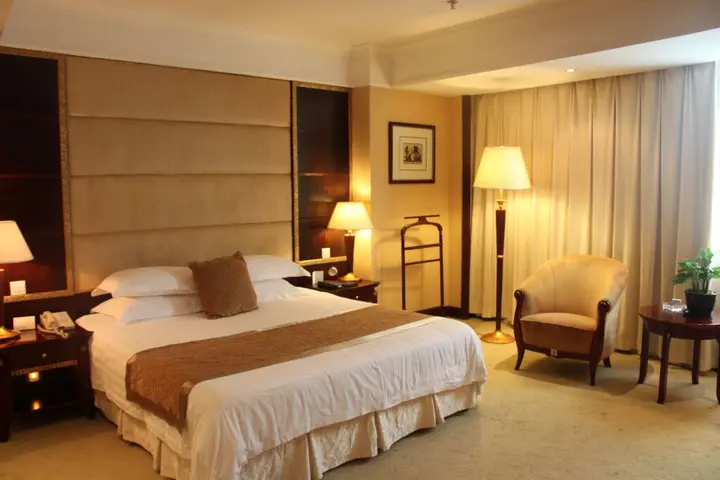 Тайчжоу: New Century Hotel Taizhou
