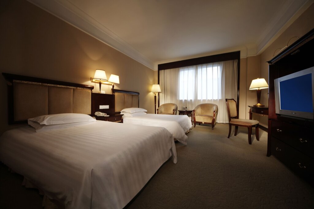 Тайчжоу: New Century Hotel Taizhou