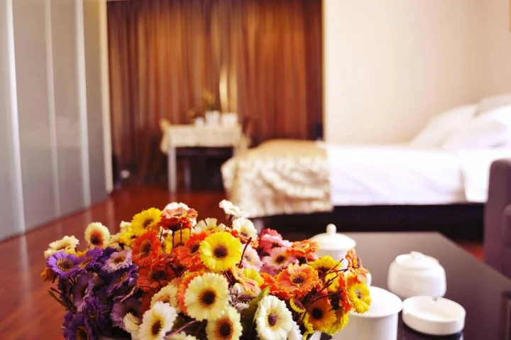 Циндао: Qingdao Housing International Hotel